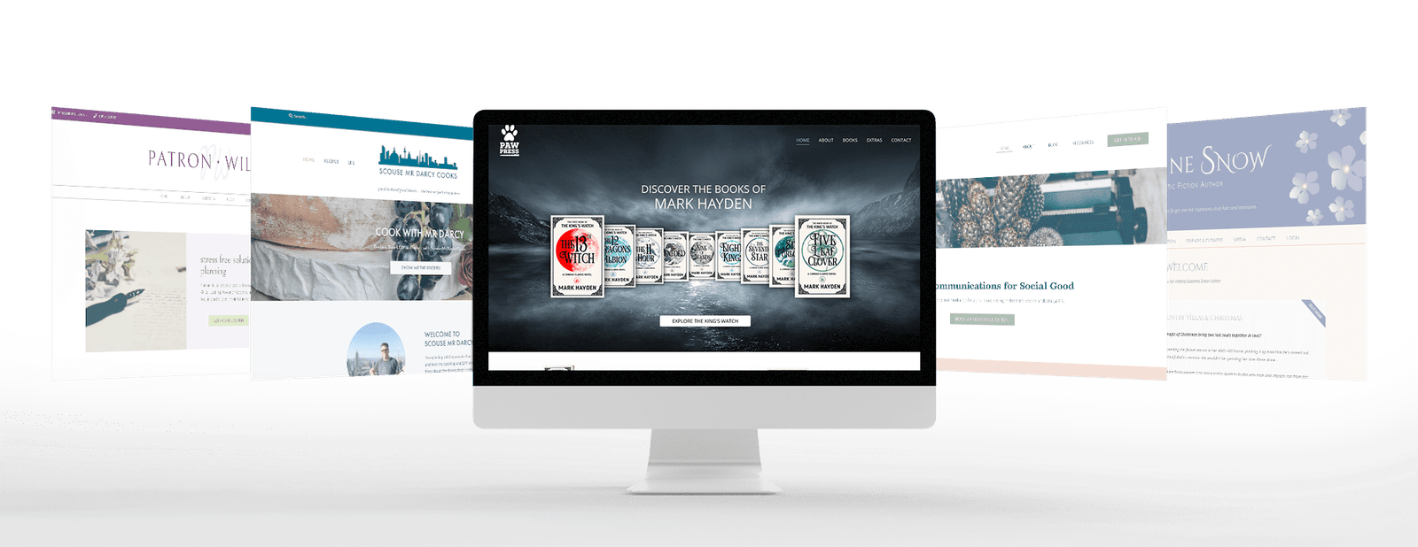 website design services, katie birks branding & design